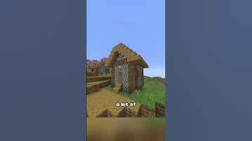 The secret uses of dripstone! #minecraft #shorts