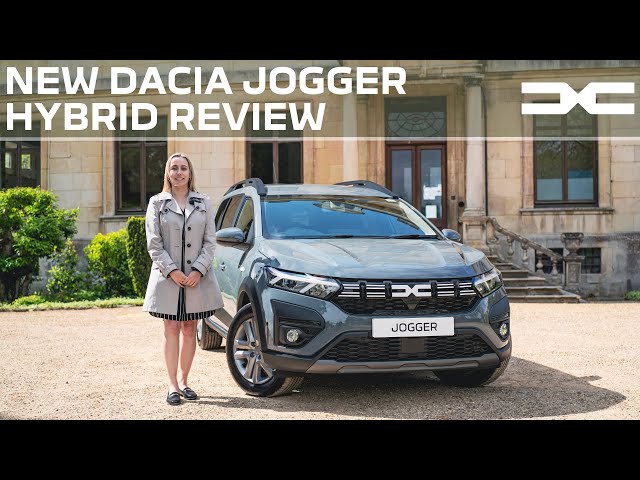 New 2023 Dacia Jogger Hybrid goes on sale priced from £22,595