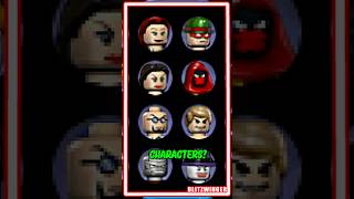 LEGO Batman DS Has HOW Many Characters?! 😳