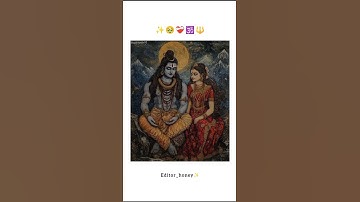Satyam shivam sundaram🔱🕉❤#trending #shivshakti #radhakrishna #god #love #hindu #viralvideo #ytshorts