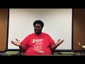 Beginning of video