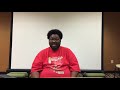 Middle of video