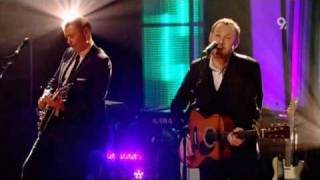 David Gray ♥ Sail Away Live Jools Holland 2007 chords