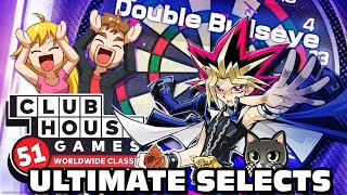 Clubhouse Games: 51 Worldwide Classics Darts Tournament! (Nintendo Switch)