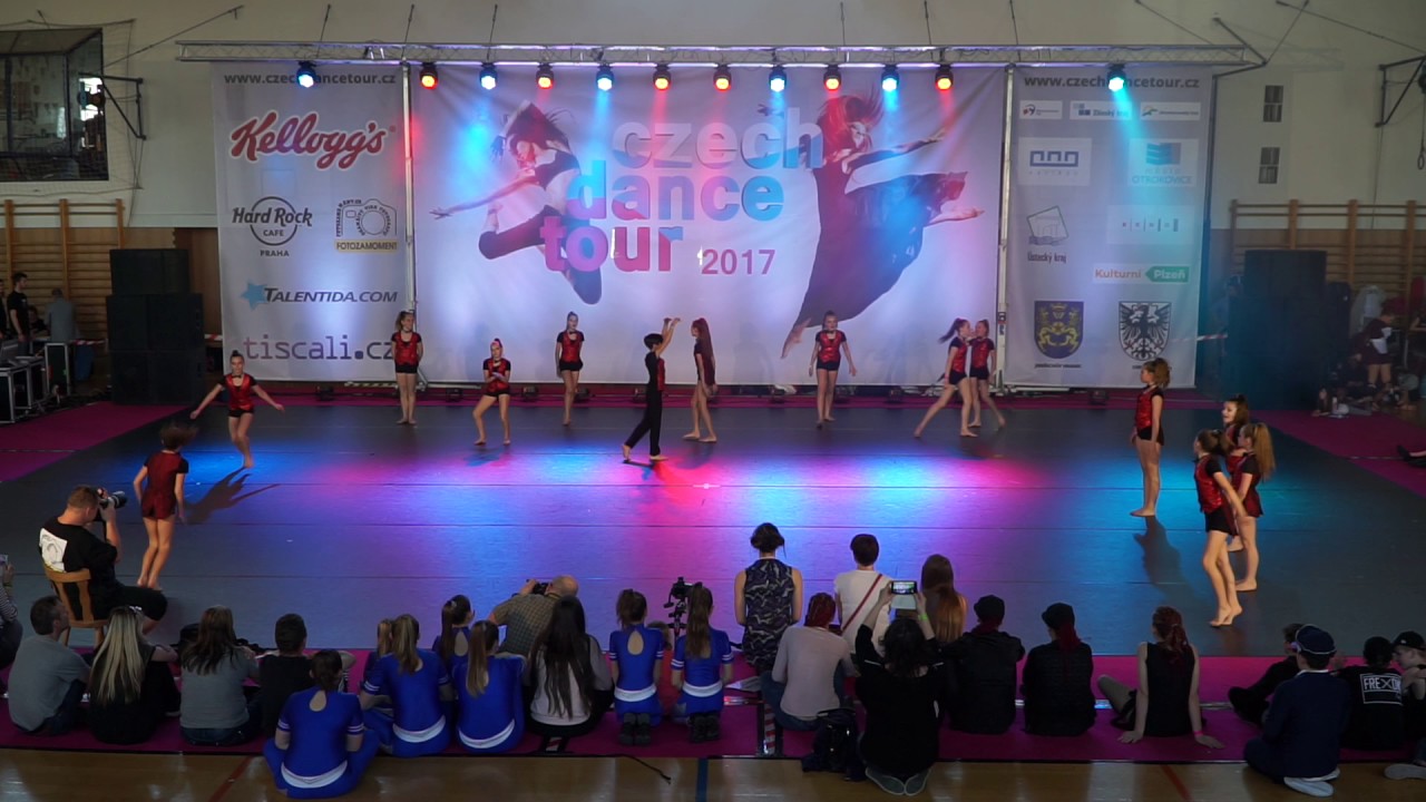 40. Aneri - taneční škola z.s. - Nameless orchestra