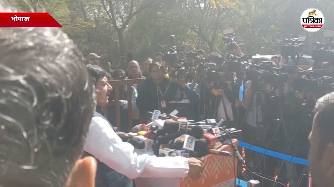 अचानक Union Carbide  पहुंचे CM Mohan Yadav