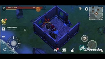 mutiny Pirate Survival Abandoned Traders Camp