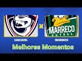 Melhores Momentos - Cascavel x Marreco - LNF 2022