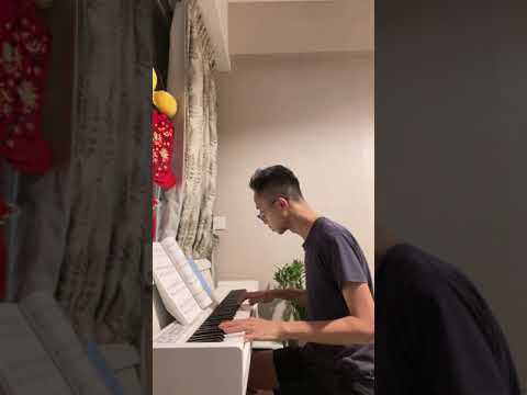 yama - 春を告げる piano cover ピアノカバー