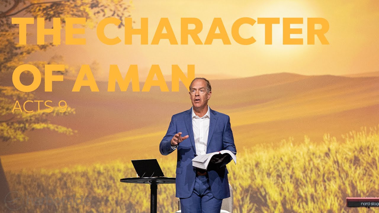 The Character of a Man | Father's Day Christian Sermon | Harborside ...