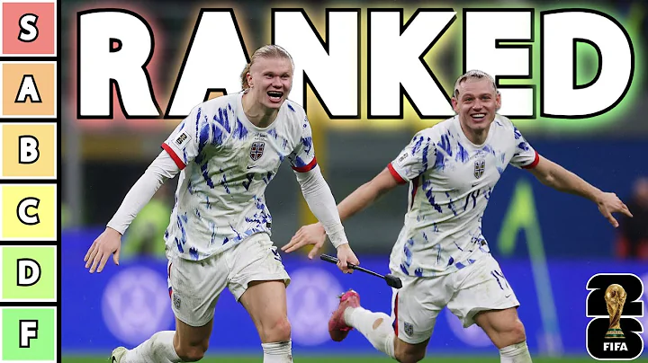 Ranking Every Group At The 2026 FIFA World Cup