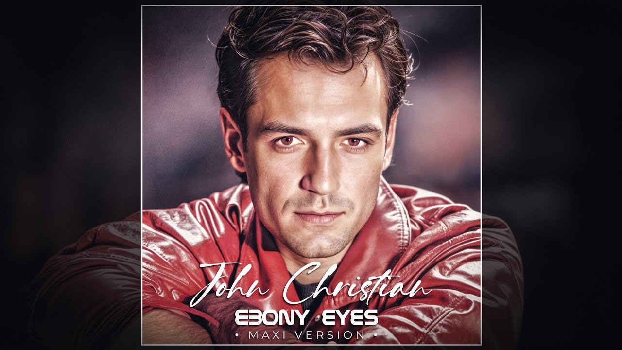 John Christian - Ebony Eyes • Maxi Version • - YouTube