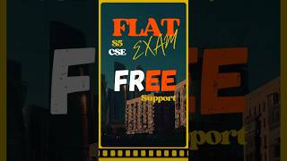 KTU BTECH 2019 S5 CSE FLAT EXAM PASS FREE SUPPORT #tips
