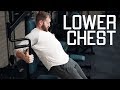 How To Build Lower Chest | Fix Saggy Undefined Pecs