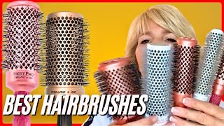 Stop Using the WRONG Brushes | WHAT'S The RIGHT Brush For YOUR Hair Type? | Coach Kimmy