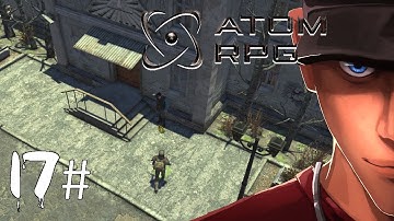 ATOM RPG Mushroom Cult Krasnoznamenny HQ Part 17 | Let