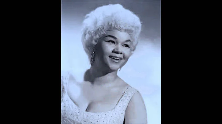 Etta James - At Last - Lyrics - DayDayNews