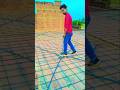 Hidden Secrets of Perfect Roof Wiring! 🏠⚡ #wiring #home