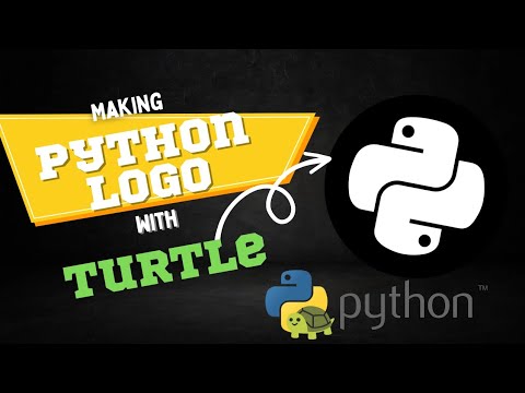 Simple & Amazing python turtle art 🎨 🤯 - YouTube
