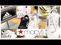 MACY'S SHOES FOR WOMEN UP TO 60 TO 80% OFF SALE SANDALS HEELS SNEAKERS NIKE ADIDAS BROWSE WITH ME