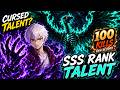 Everyone Mocked His Cursed Talent, Until He Awakened SSS Rank Undead Power &amp; Broke the Record!