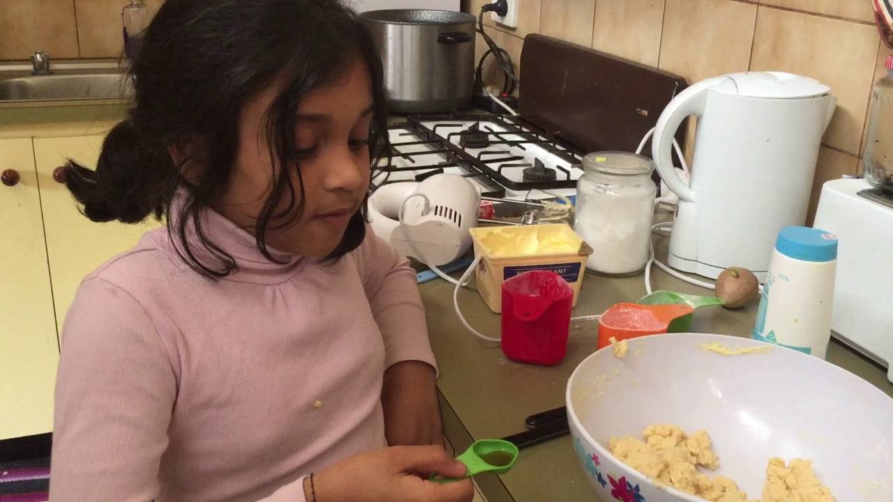 How to bake jam drops YouTube