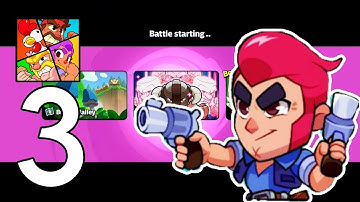 Squad Busters - Gameplay Walkthrough part 3 ( android - ios )