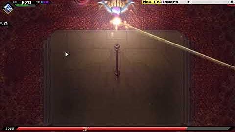 When You Confuse The Moth Boss... - CrossCode Glitches, No EXP Challenge Run Highlight