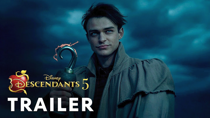 Descendants 5 - Concept Version