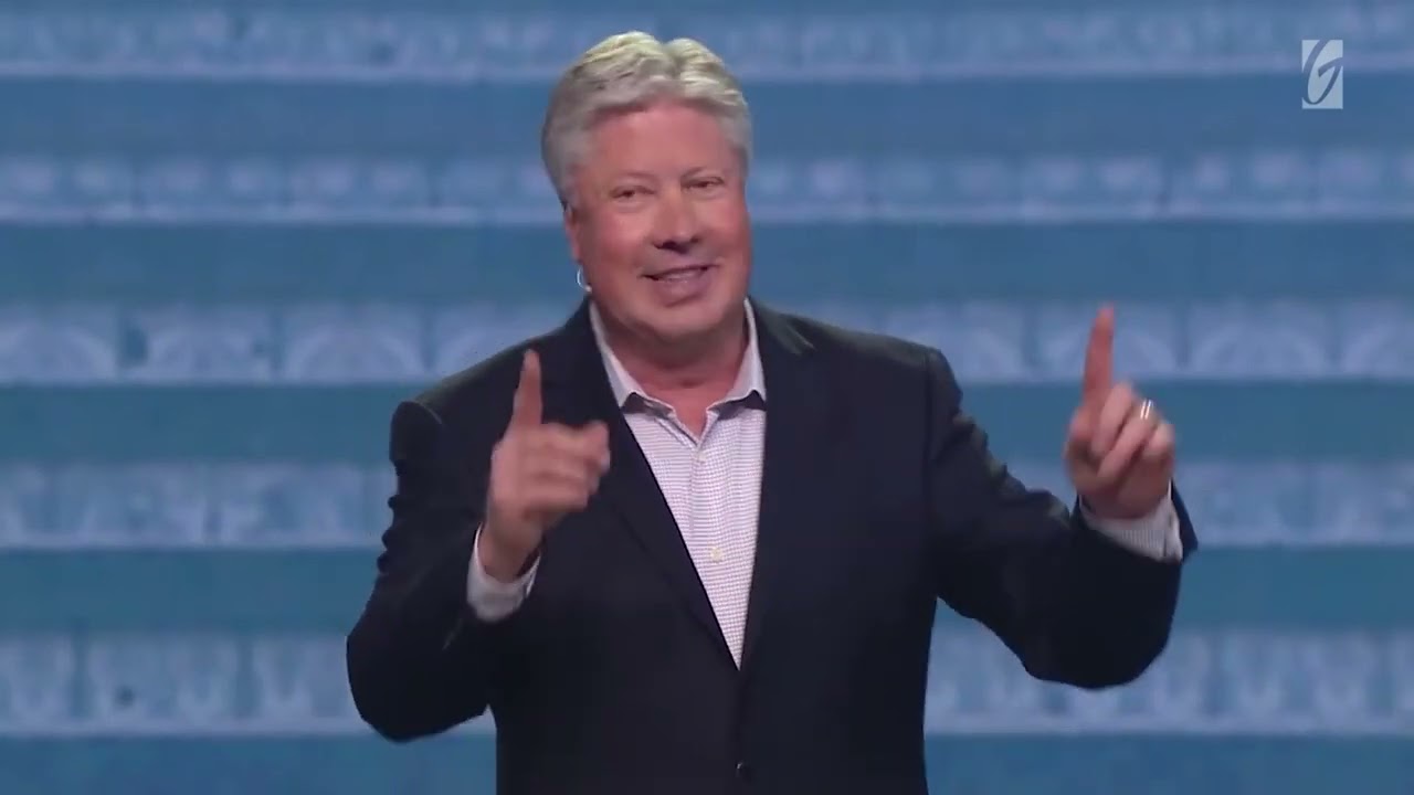 ''Zafere giden 3 adım''. Robert Morris - Kiliseye gitmeye başla!