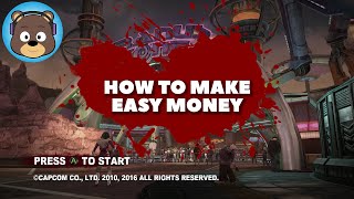 Dead Rising 2: Off The Record | How to Make Easy Money | Xbox One