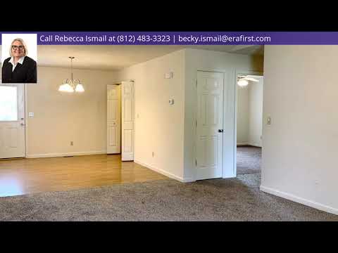 6722 Boston Dr, Newburgh, IN home video tour