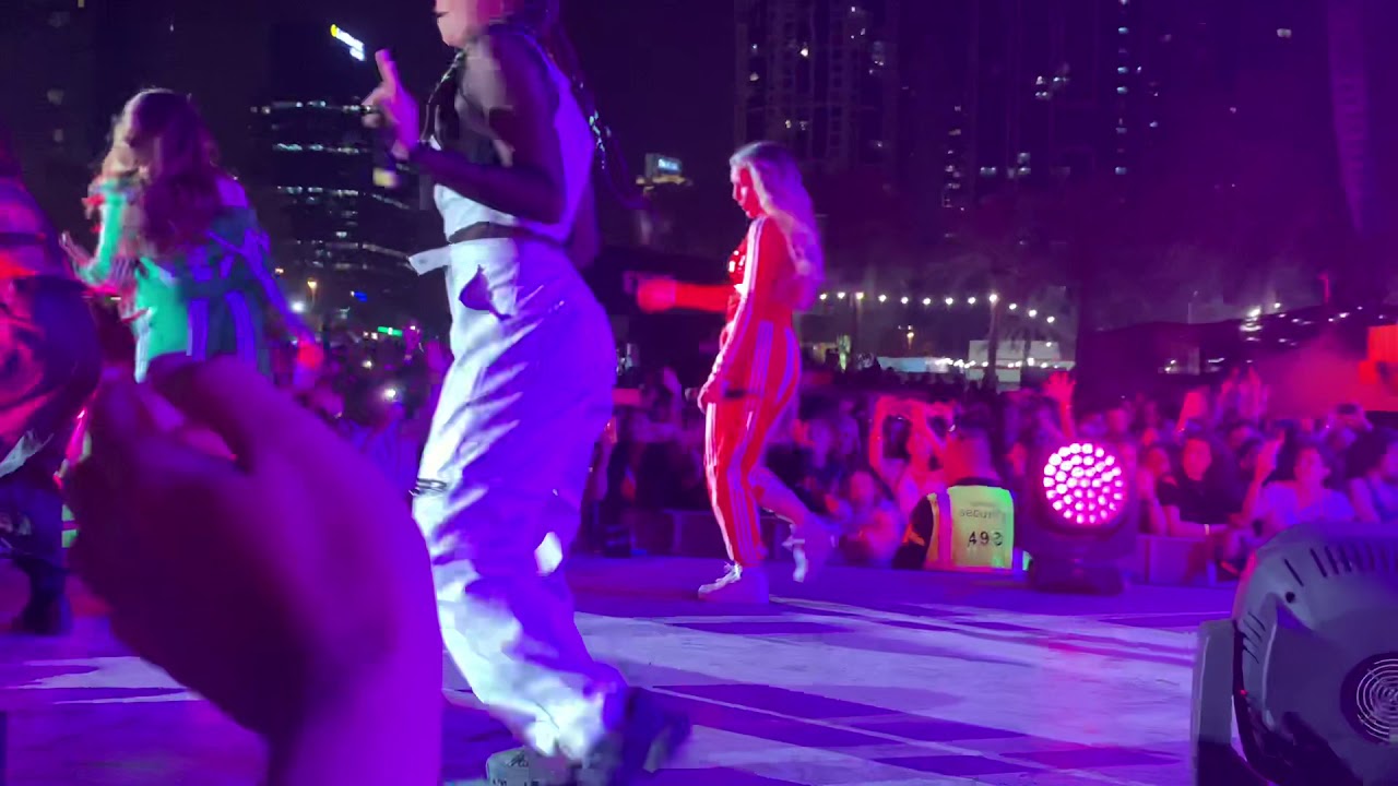 Power - Little Mix in Dubai 2019