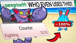 Counter Gliscor Is The BEST BAIT!