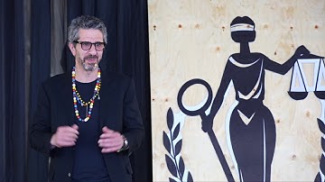 Why I Care About Criminal Injustice | Jason Flom | TEDxLuziraPrison