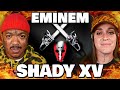 MY BRAIN IS BROKEN AGAIN Eminem SHADY XV Reaction 