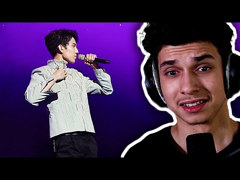 SHEEESH !! Rapper Reacts to Dimash — All By Myself (Celine Dion) Bastau 2017 ~ Димаш Құдайберген