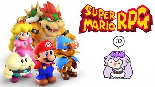【SUPER MARIO RPG】Starring Toadseki (FINALE)