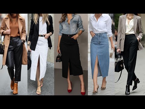 Moda 2026 Combina Ropa Básica y Lúcete con un Estilo Actual y Sofisticado
