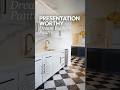 Making a Presentation Worthy Butler's Pantry