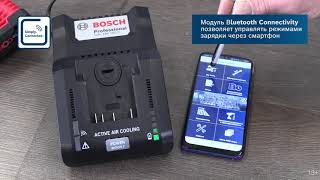 GAL 18V-160C - YouTube