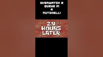 Overwatch 2 Queue In a Nutshell! #short #overwatch2