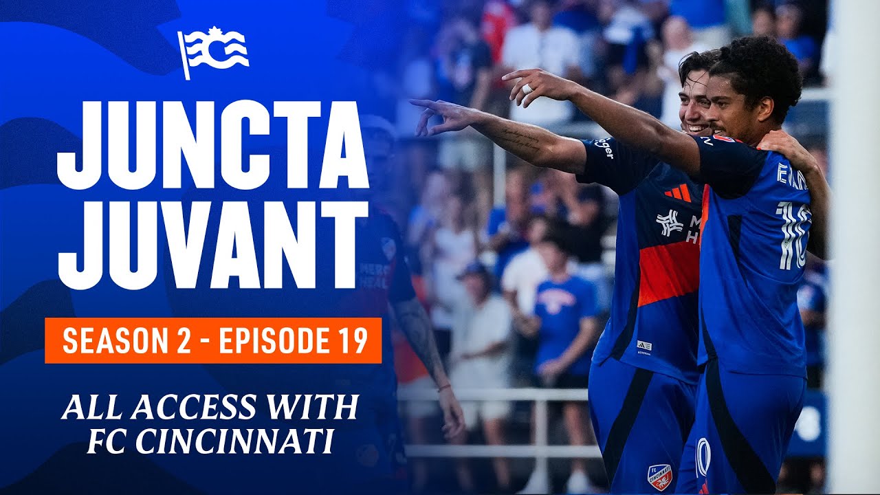 Juncta Juvant | Season 2, Episode 19