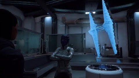 Mass Effect Andromeda: The Angaran Initiative