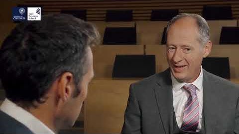 OXF ENT M5U1 Notes Video 1 | Ludovic Phallipou & Thomas Hellmann