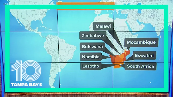 Canada reports 1st omicron variant COVID cases as world races to learn more