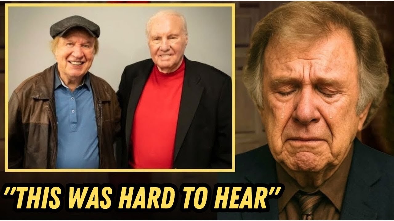 1 MINUTE AGO: Bill Gaither at 90 Breaks Down — His Words About Jimmy  Swaggart Shock Gospel Fans - YouTube