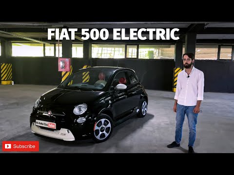 FIAT 500 ELECTRIC - ერთ-ერთი საუკეთესო გადაწყვეტილება ქალაქისთვის ?!