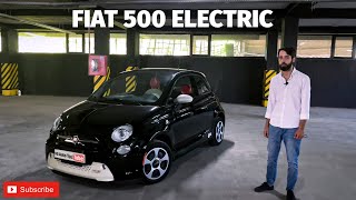 FIAT 500 ELECTRIC - ერთ-ერთი საუკეთესო გადაწყვეტილება ქალაქისთვის ?!