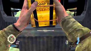 Medal of Honor - Airborne demo, клип, dabstep, крутые моменты, смотреть всем)